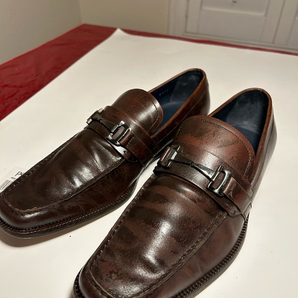 Salvatore Ferragamo studio horbit loafer. - Picture 4 of 16